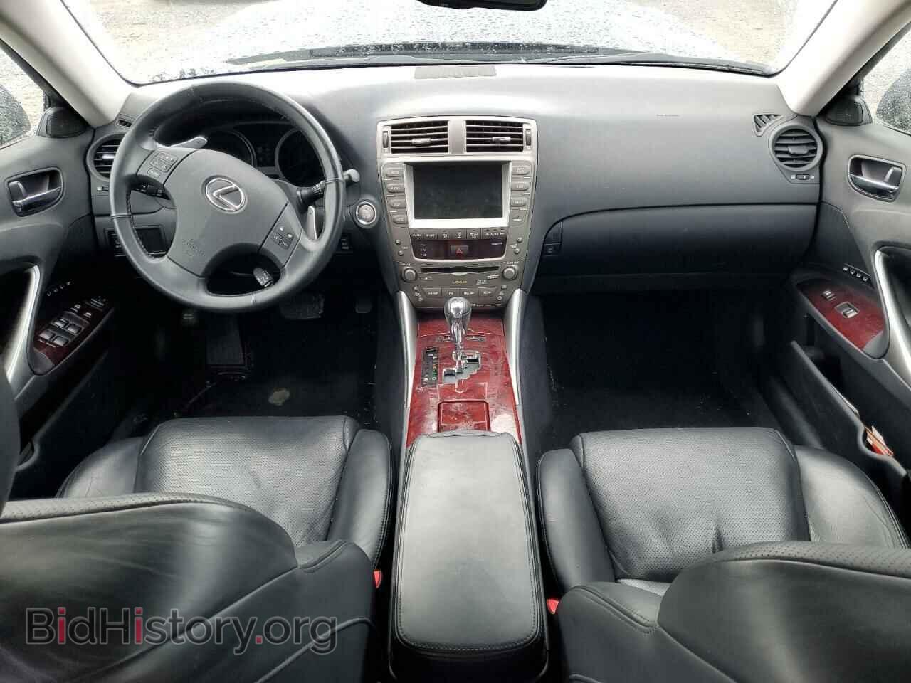 2006 LEXUS IS - VIN: JTHBE262465006229 - Фото 8