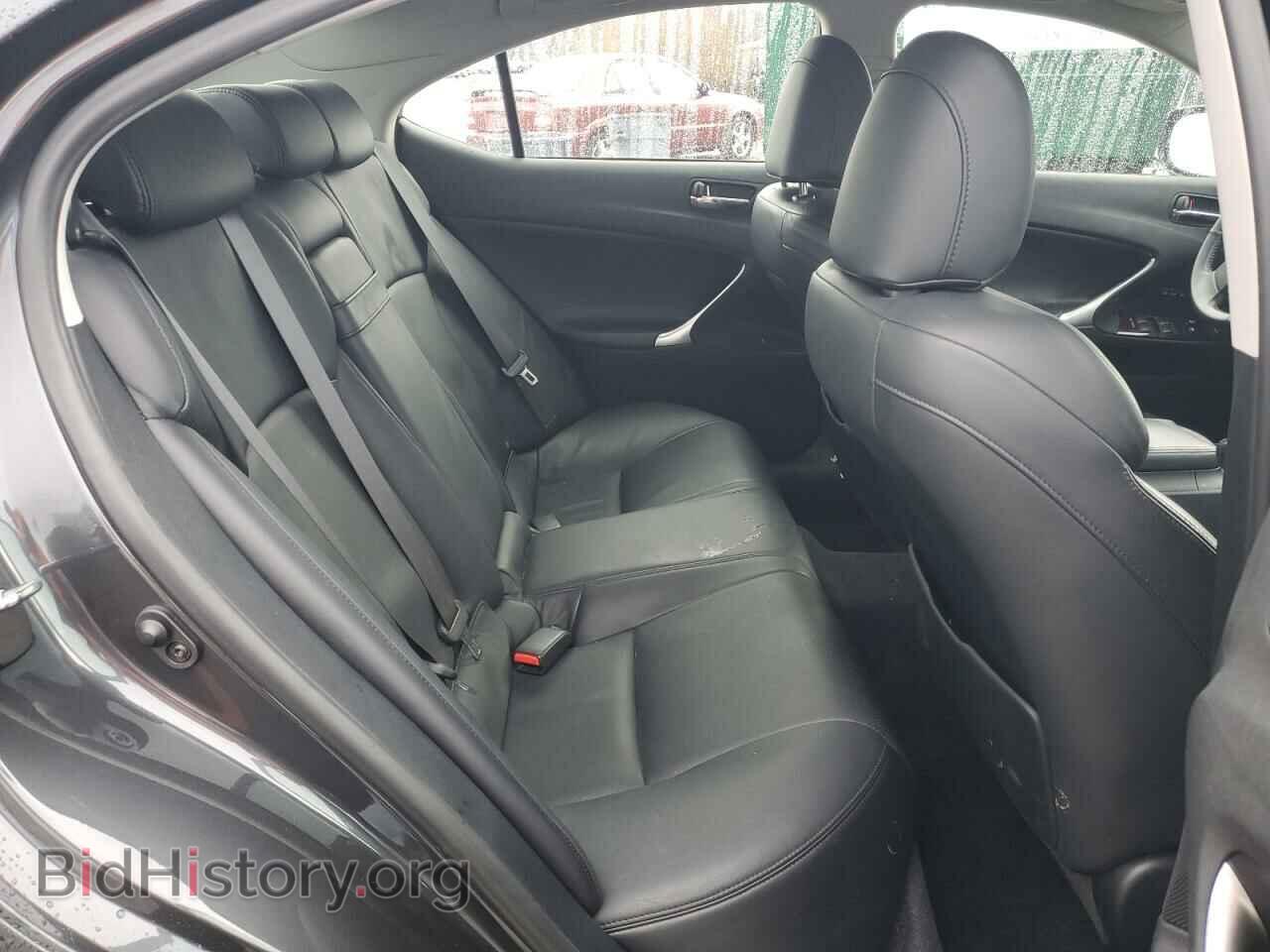 2006 LEXUS IS - VIN: JTHBE262465006229 - Фото 10