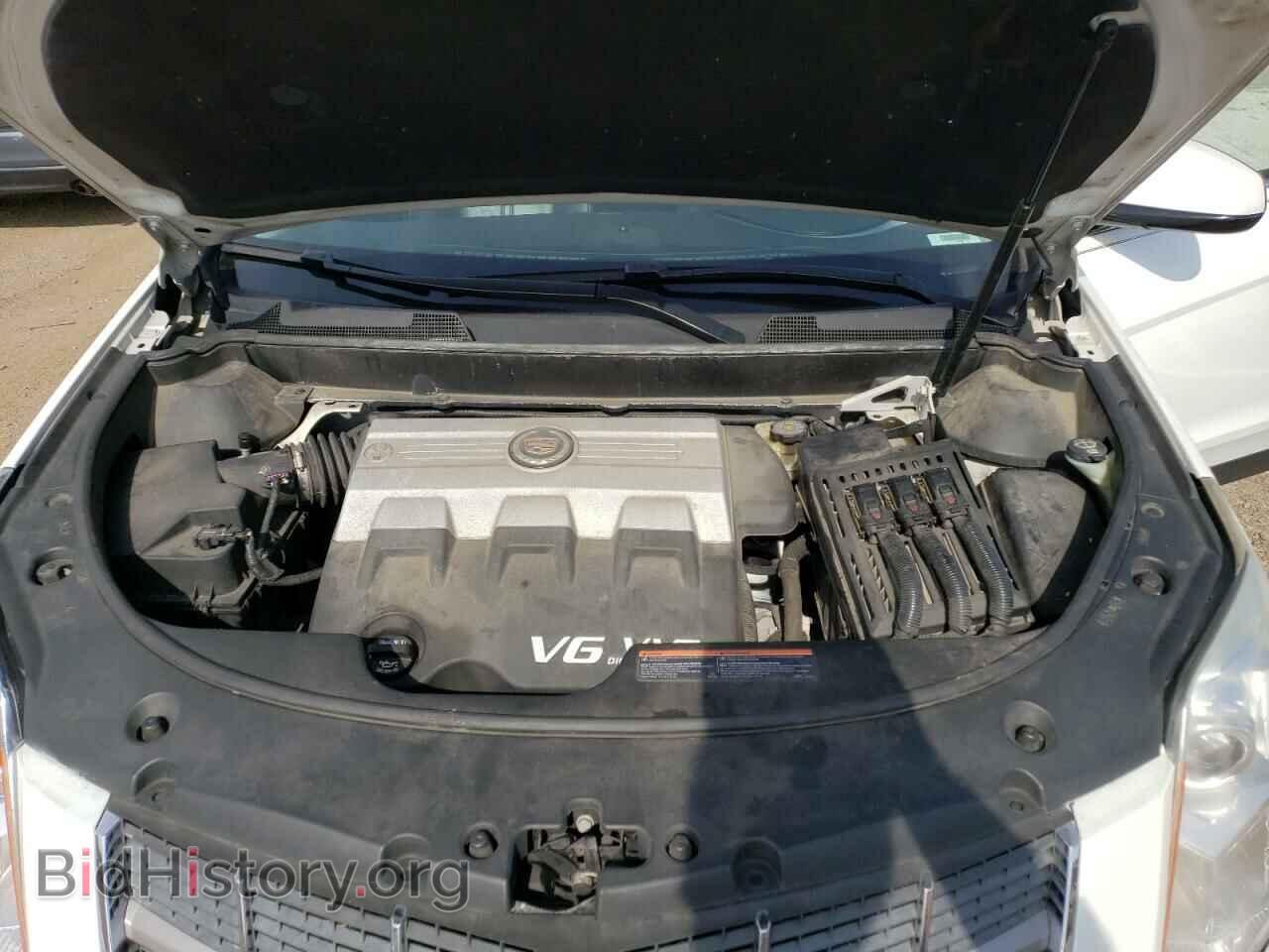 2010 CADILLAC SRX - VIN: 3GYFNAEY0AS563229 - Фото 12