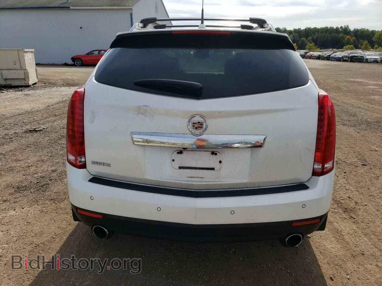 2010 CADILLAC SRX - VIN: 3GYFNAEY0AS563229 - Фото 6