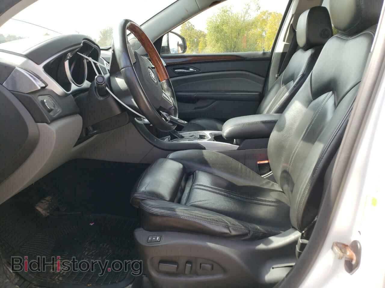 2010 CADILLAC SRX - VIN: 3GYFNAEY0AS563229 - Фото 7