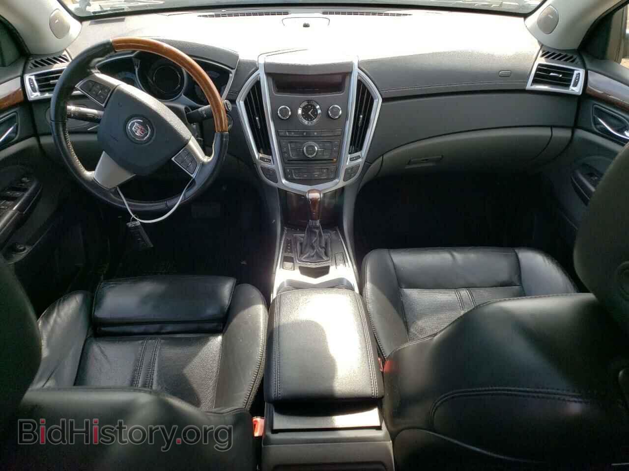 2010 CADILLAC SRX - VIN: 3GYFNAEY0AS563229 - Фото 8