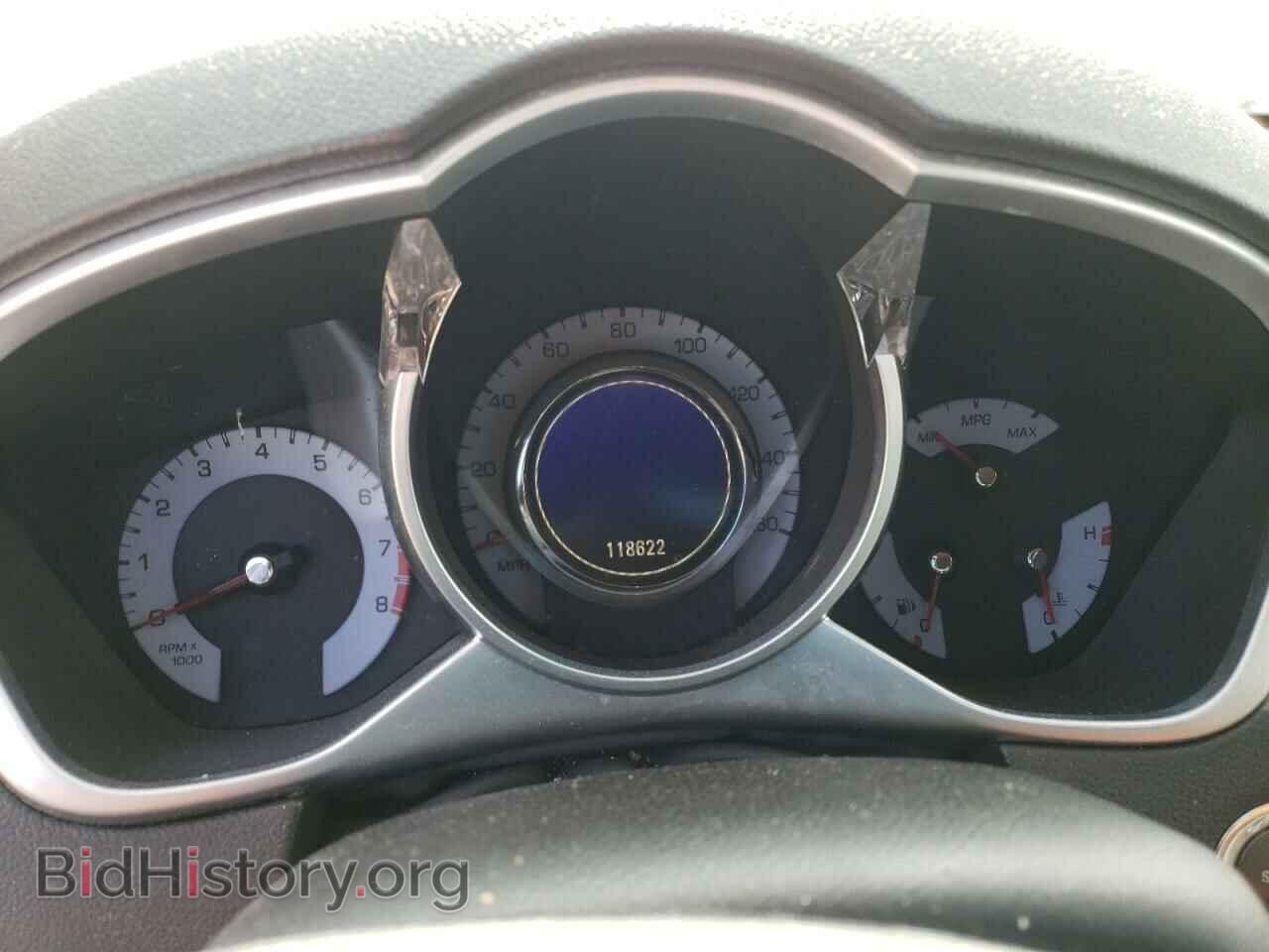 2010 CADILLAC SRX - VIN: 3GYFNAEY0AS563229 - Фото 9