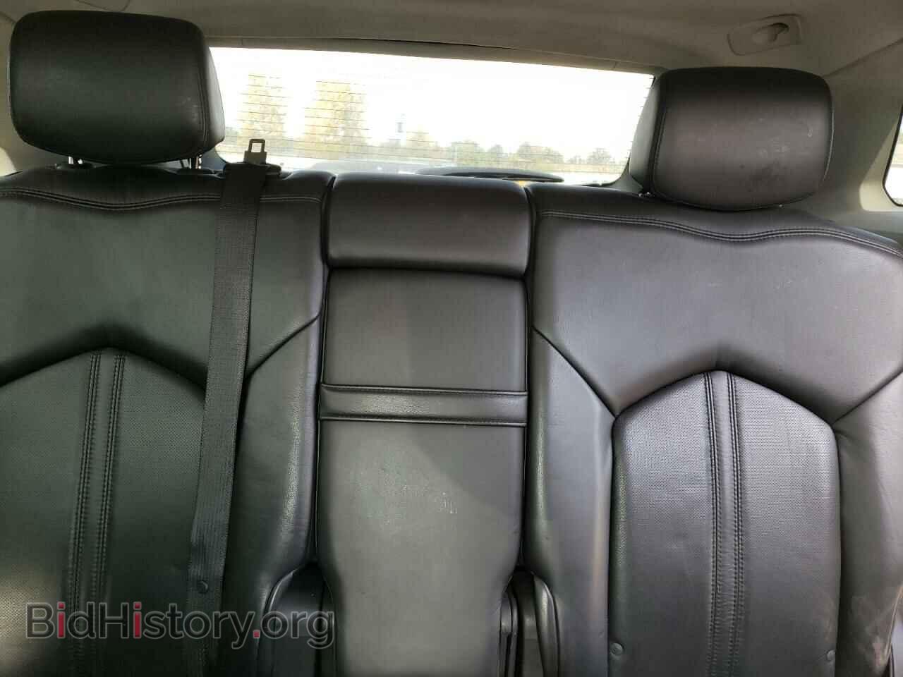 2010 CADILLAC SRX - VIN: 3GYFNAEY0AS563229 - Фото 10
