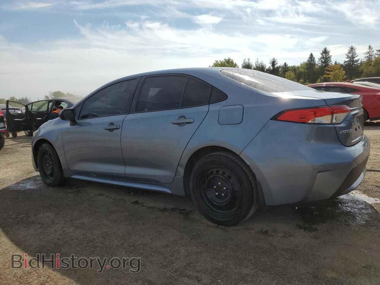 2021 TOYOTA COROLLA - VIN: 5YFBPMBEXMP215465 - Фото 2