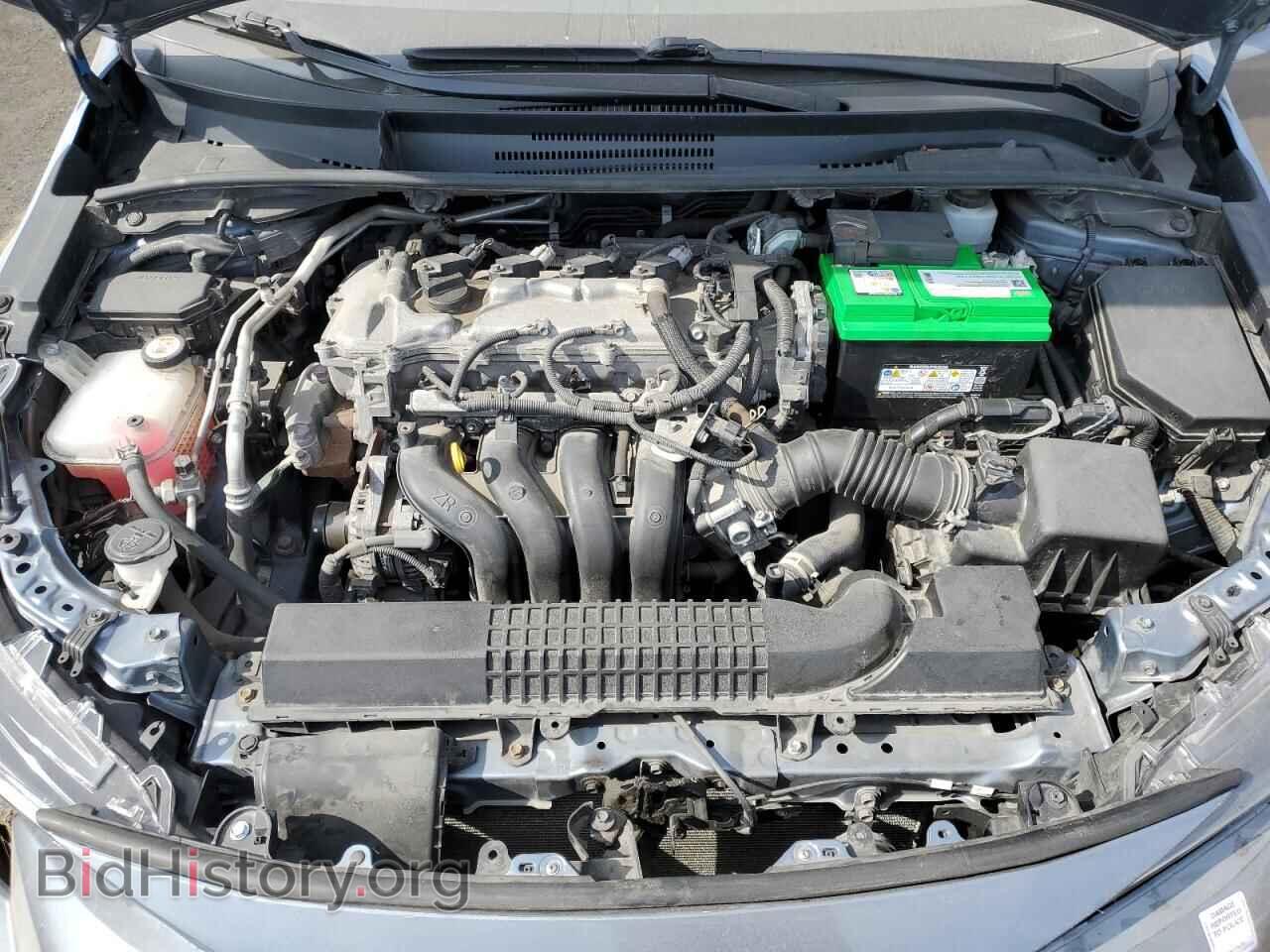 2021 TOYOTA COROLLA - VIN: 5YFBPMBEXMP215465 - Фото 11