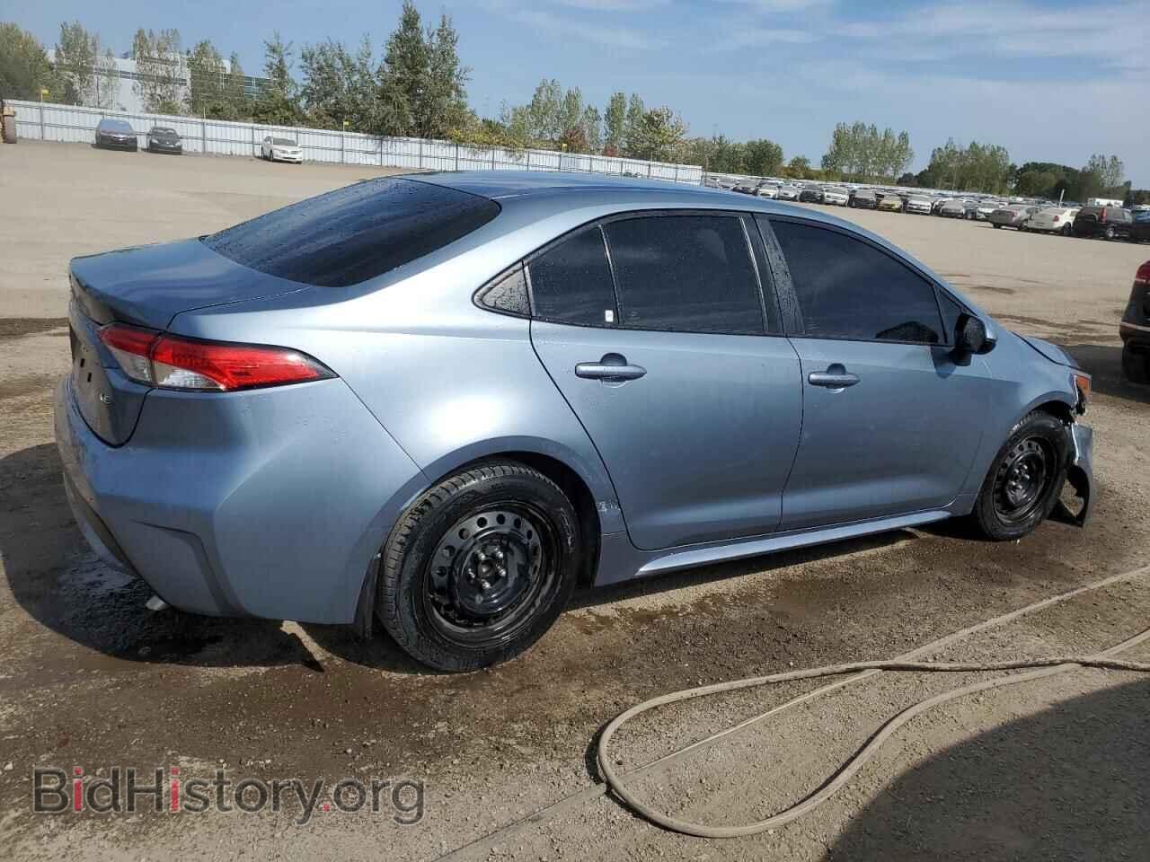 2021 TOYOTA COROLLA - VIN: 5YFBPMBEXMP215465 - Фото 3