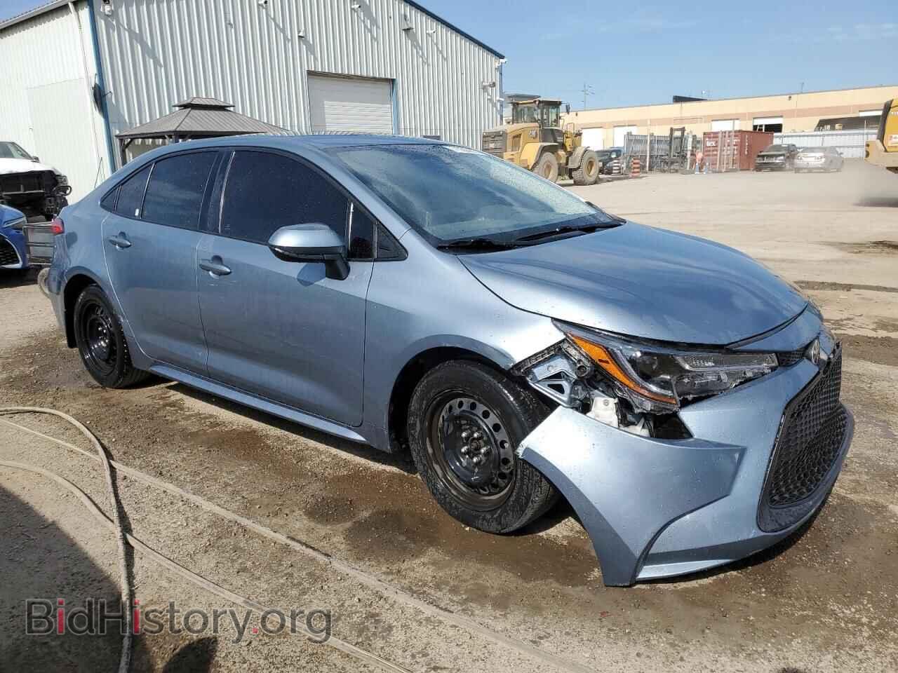 2021 TOYOTA COROLLA - VIN: 5YFBPMBEXMP215465 - Фото 4