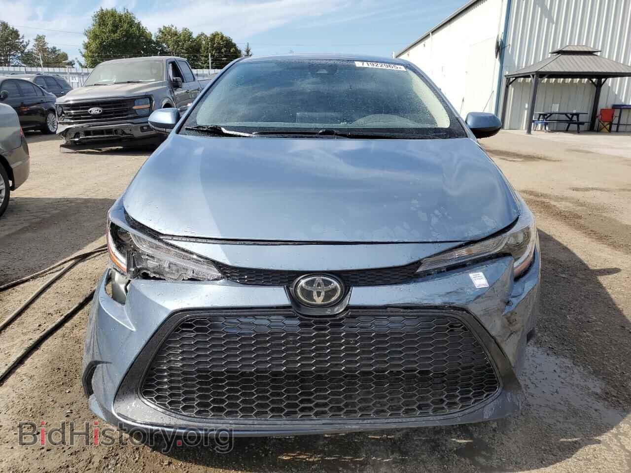 2021 TOYOTA COROLLA - VIN: 5YFBPMBEXMP215465 - Фото 5