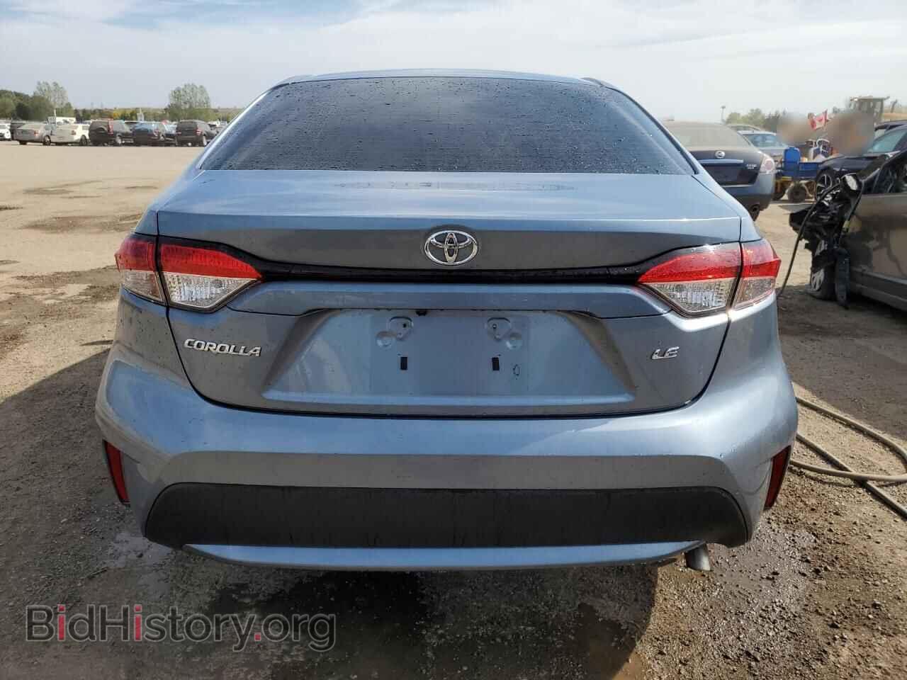 2021 TOYOTA COROLLA - VIN: 5YFBPMBEXMP215465 - Фото 6