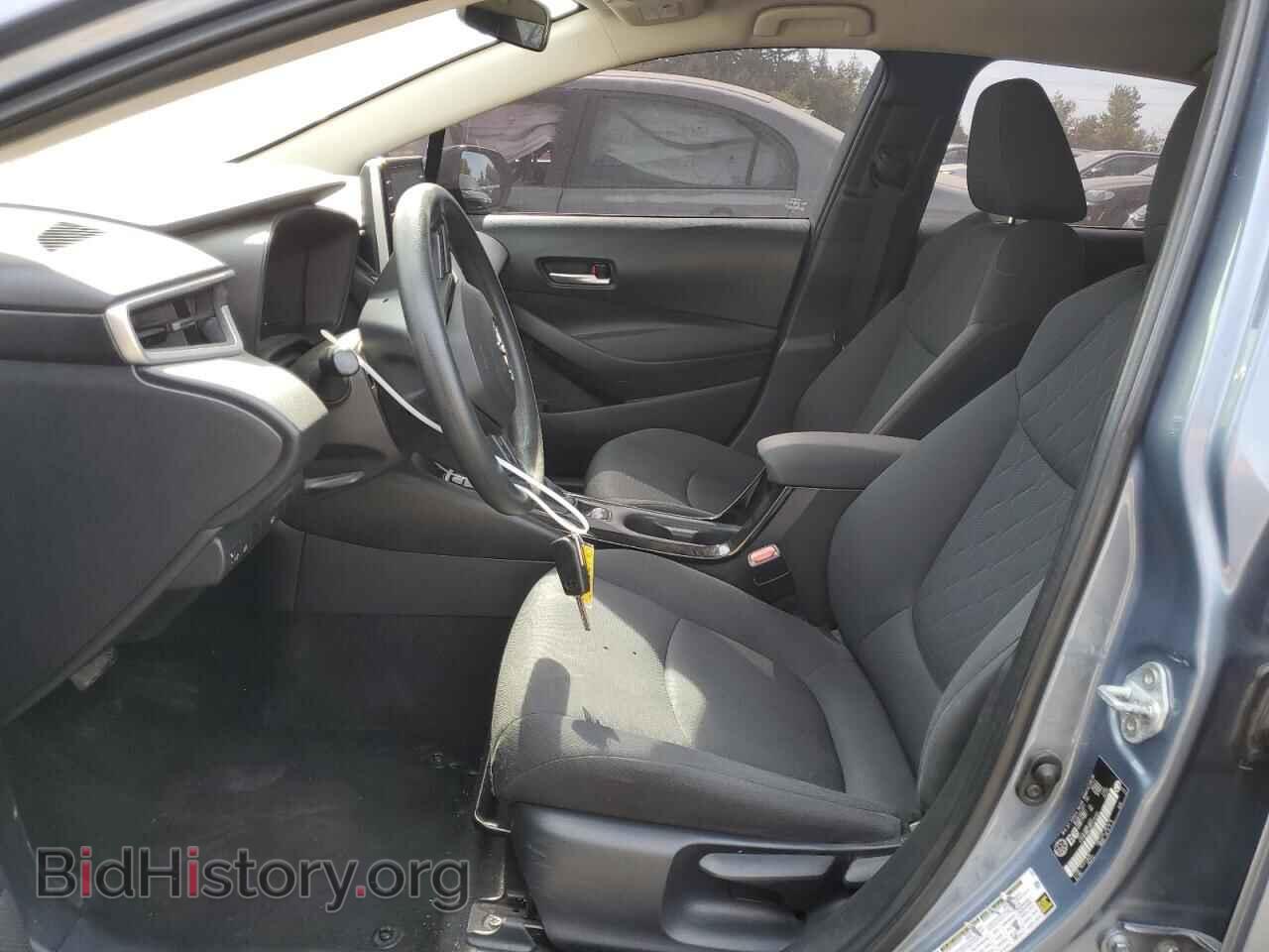 2021 TOYOTA COROLLA - VIN: 5YFBPMBEXMP215465 - Фото 7