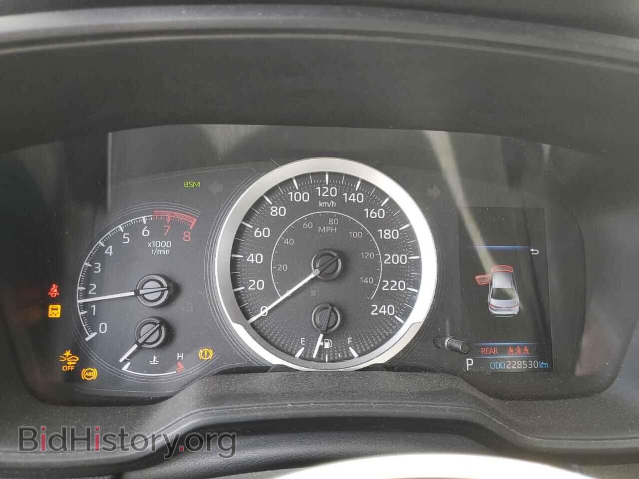 2021 TOYOTA COROLLA - VIN: 5YFBPMBEXMP215465 - Фото 9