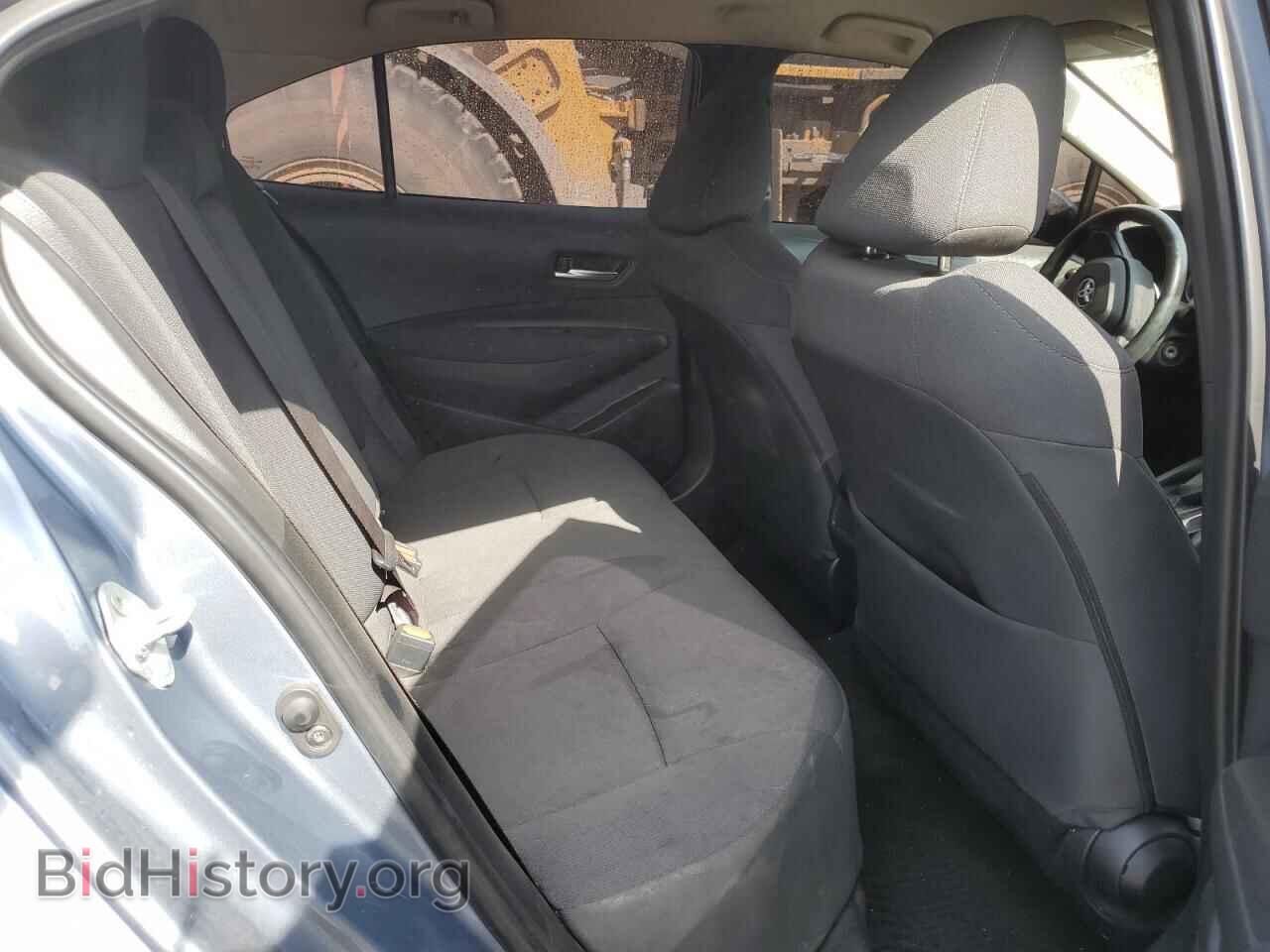 2021 TOYOTA COROLLA - VIN: 5YFBPMBEXMP215465 - Фото 10
