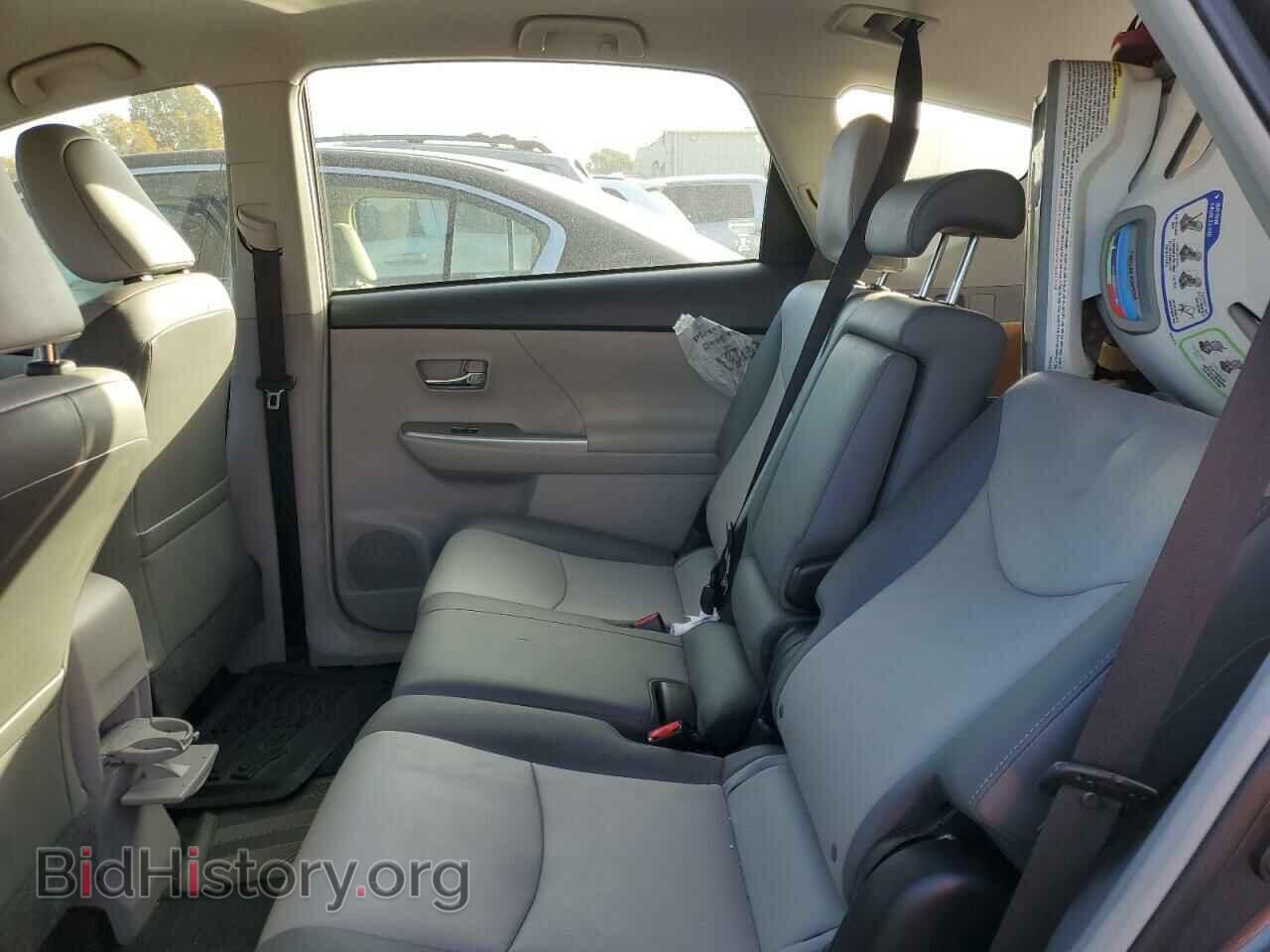 2016 TOYOTA PRIUS - VIN: JTDZN3EU5GJ044120 - Фото 10