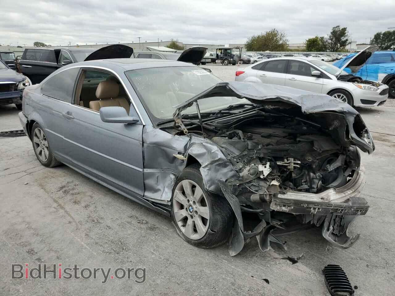 2006 BMW 3 SERIES - VIN: WBABD33436PM51353 - Фото 4