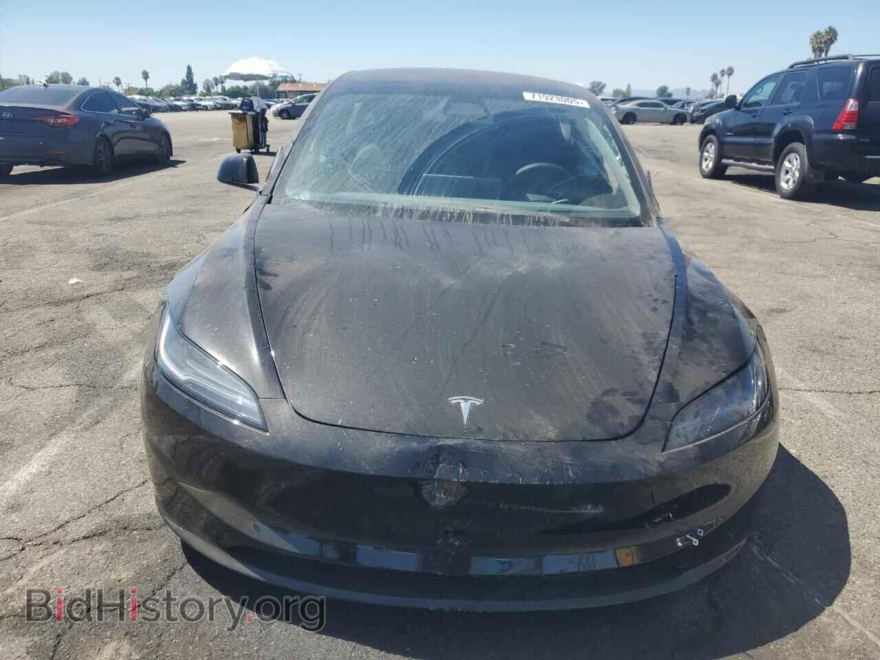 2025 TESLA MODEL 3 - VIN: 5YJ3E1EA7SF031885 - Photo 5