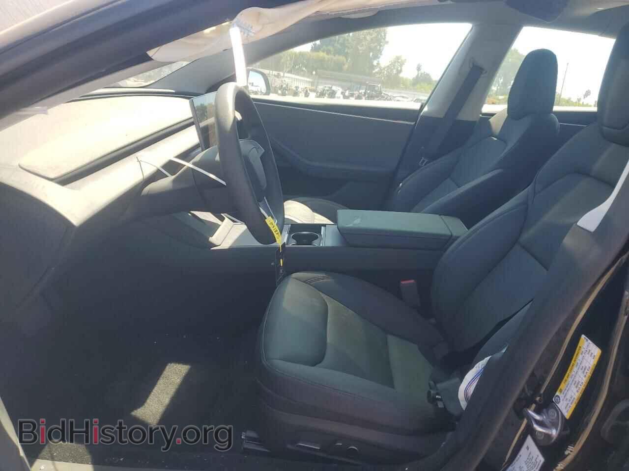 2025 TESLA MODEL 3 - VIN: 5YJ3E1EA7SF031885 - Photo 7