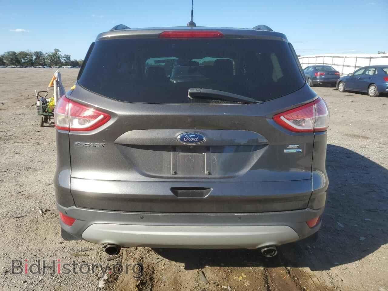 2016 FORD ESCAPE - VIN: 1FMCU9GX6GUA57620 - Фото 6