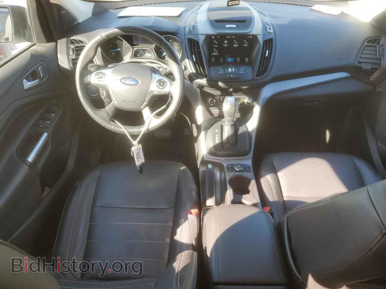 2016 FORD ESCAPE - VIN: 1FMCU9GX6GUA57620 - Фото 8