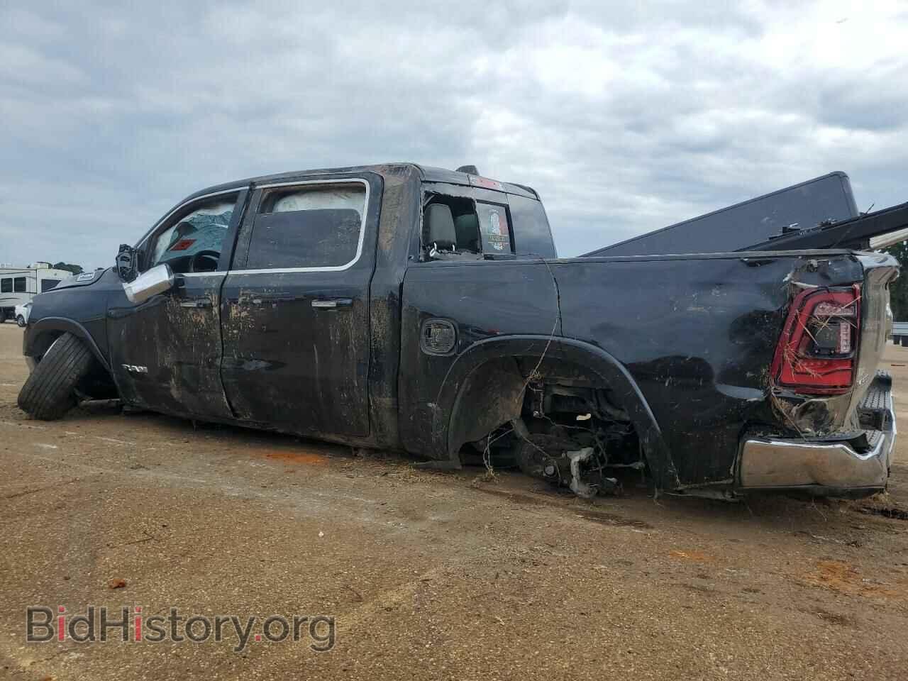 2022 RAM 1500 - VIN: 1C6SRFJT5NN237868 - Фото 2