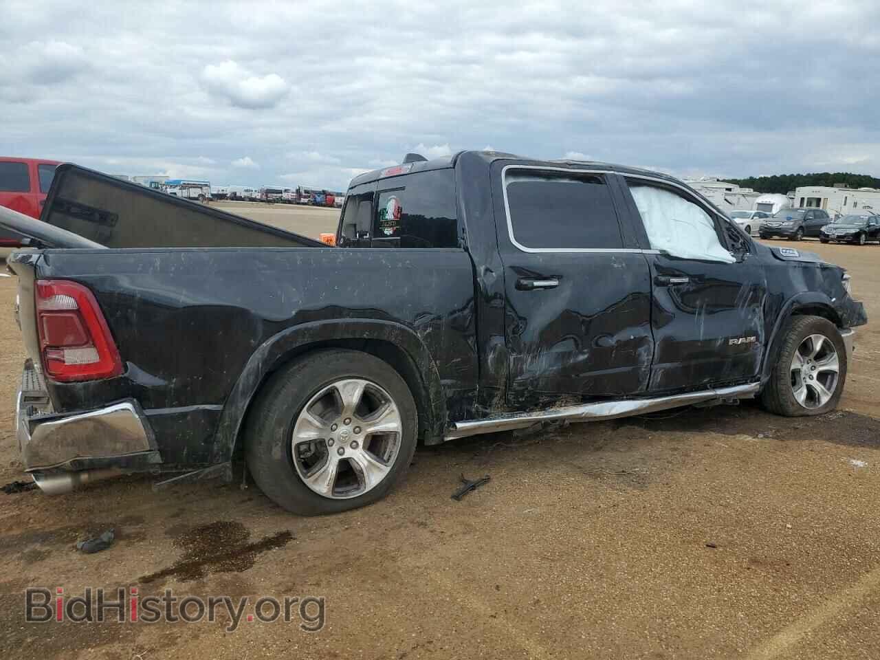 2022 RAM 1500 - VIN: 1C6SRFJT5NN237868 - Фото 3