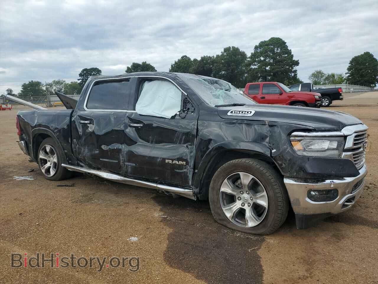 2022 RAM 1500 - VIN: 1C6SRFJT5NN237868 - Фото 4
