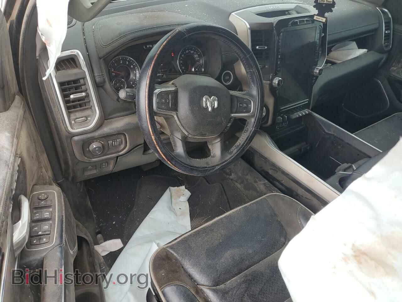 2022 RAM 1500 - VIN: 1C6SRFJT5NN237868 - Фото 8