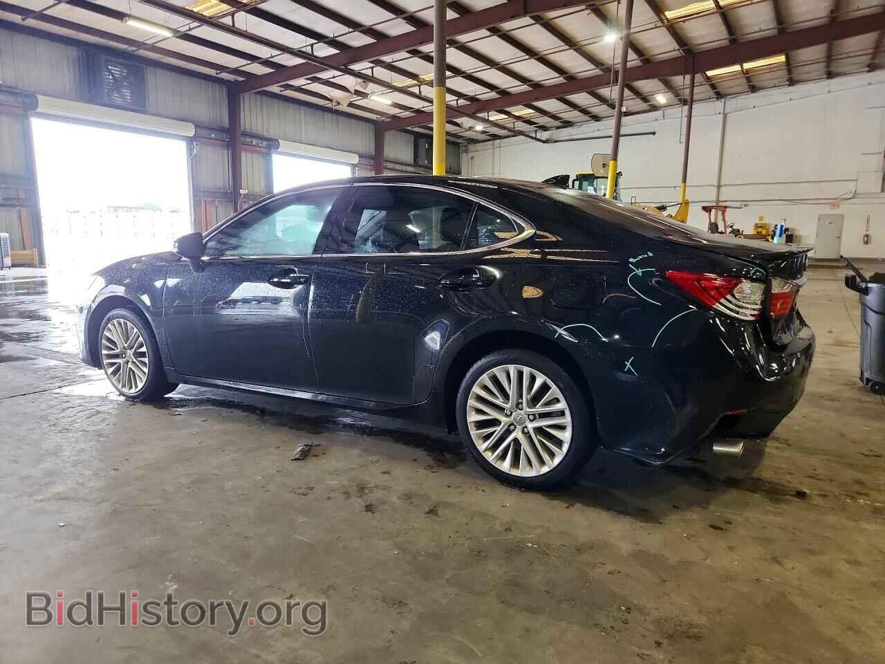 2015 LEXUS ES350 - VIN: JTHBK1GG6F2186618 - Photo 2
