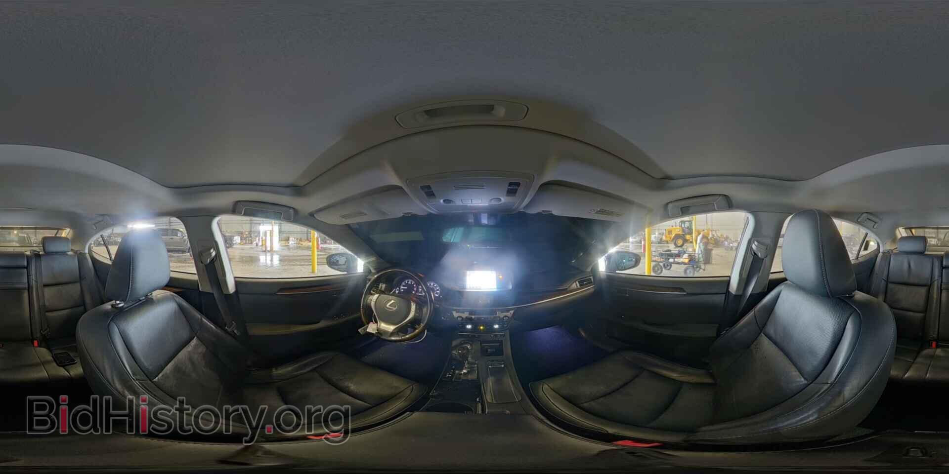 2015 LEXUS ES350 - VIN: JTHBK1GG6F2186618 - Photo 14