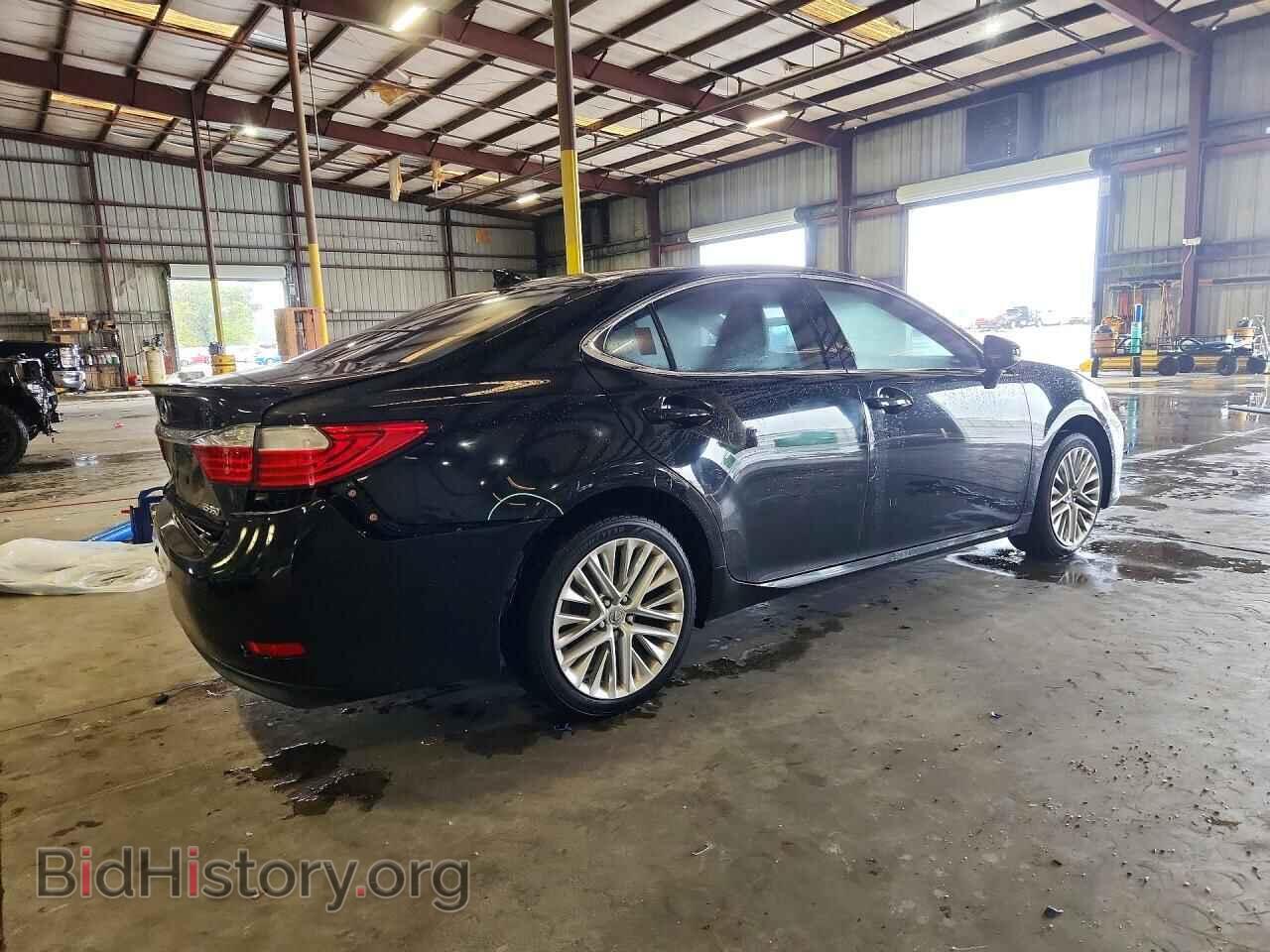 2015 LEXUS ES350 - VIN: JTHBK1GG6F2186618 - Photo 3