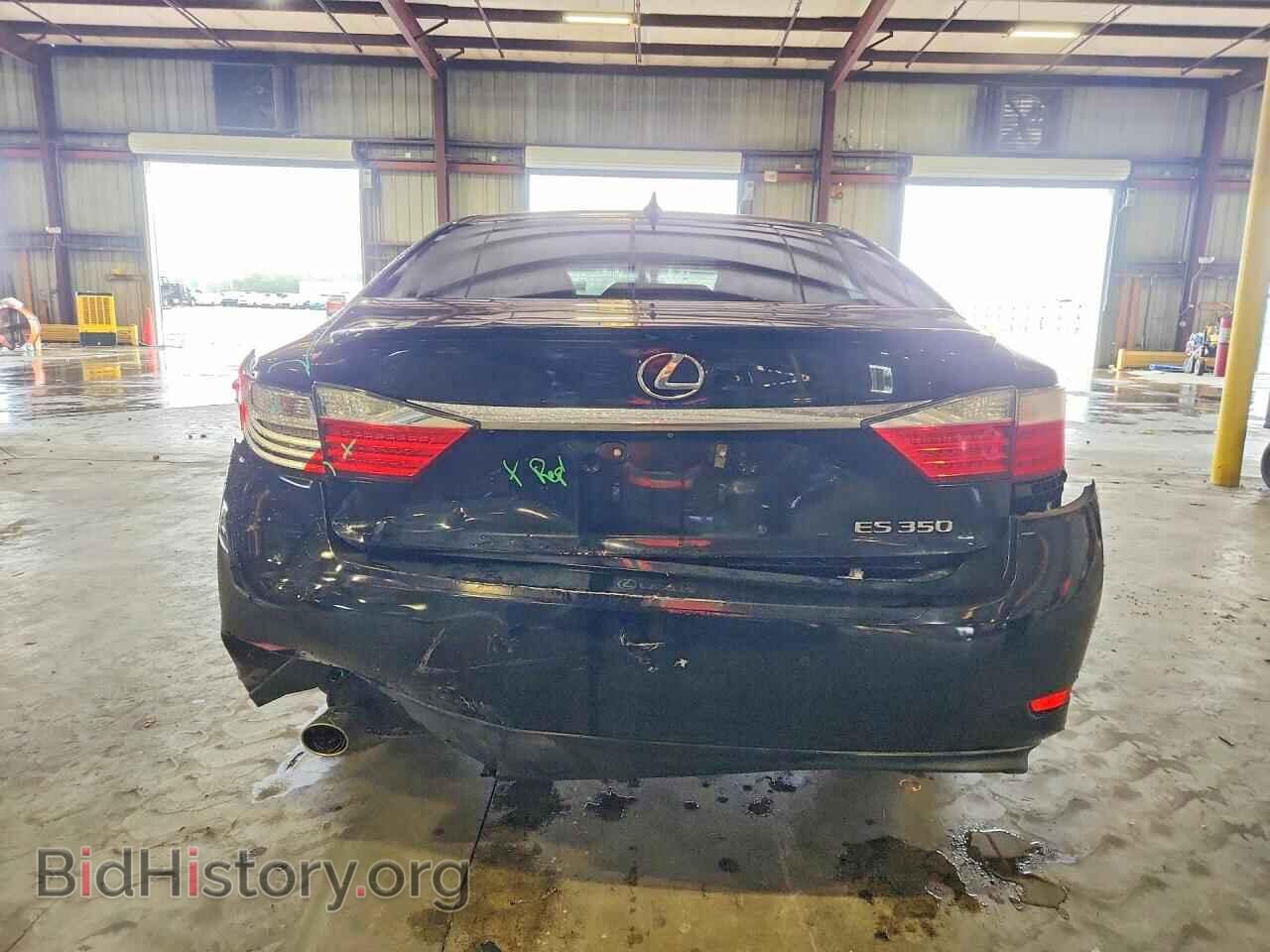2015 LEXUS ES350 - VIN: JTHBK1GG6F2186618 - Photo 6