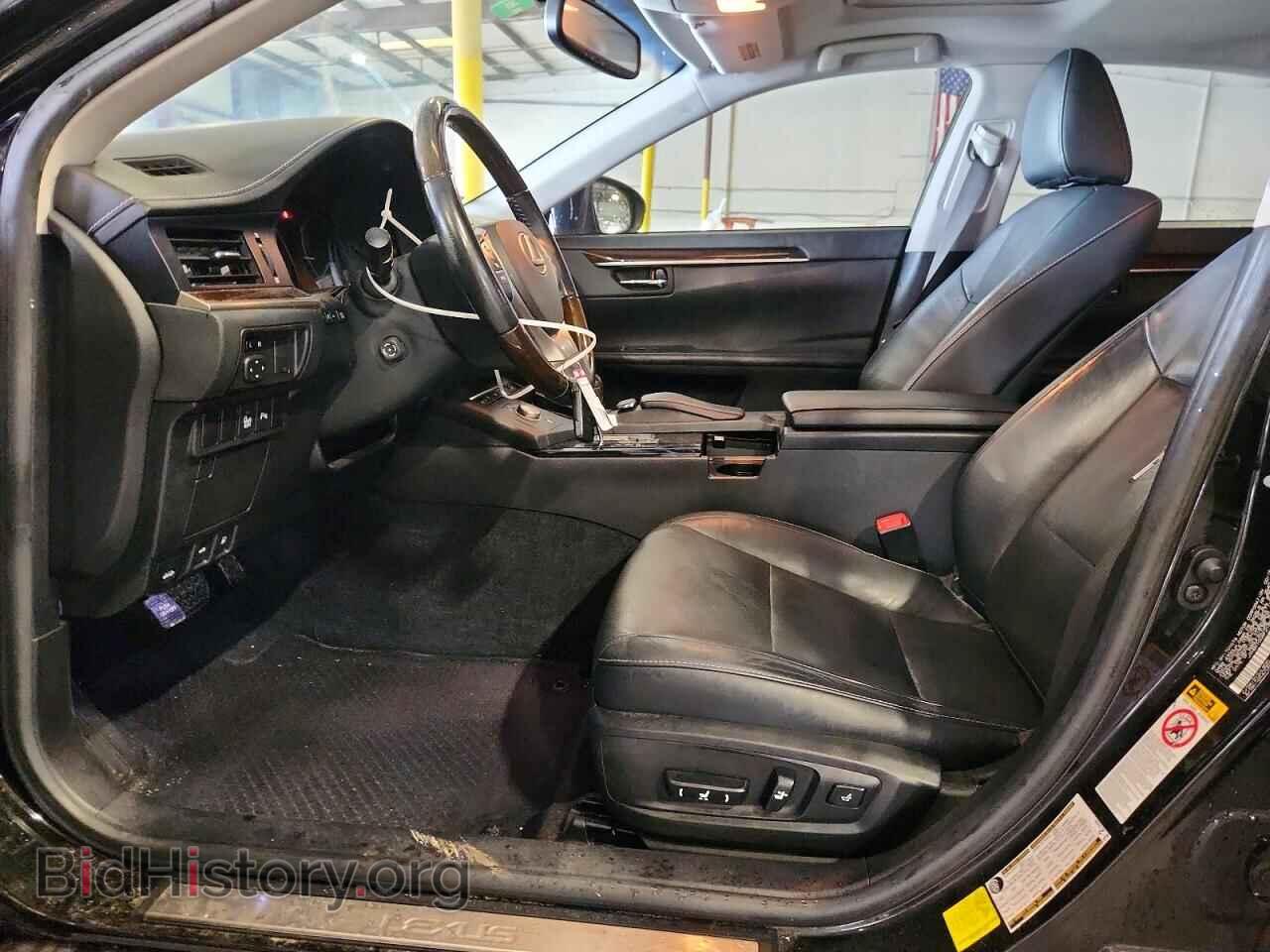 2015 LEXUS ES350 - VIN: JTHBK1GG6F2186618 - Photo 7