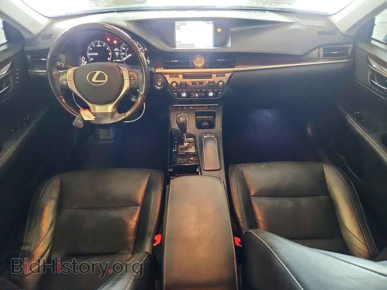 2015 LEXUS ES350 - VIN: JTHBK1GG6F2186618 - Photo 8