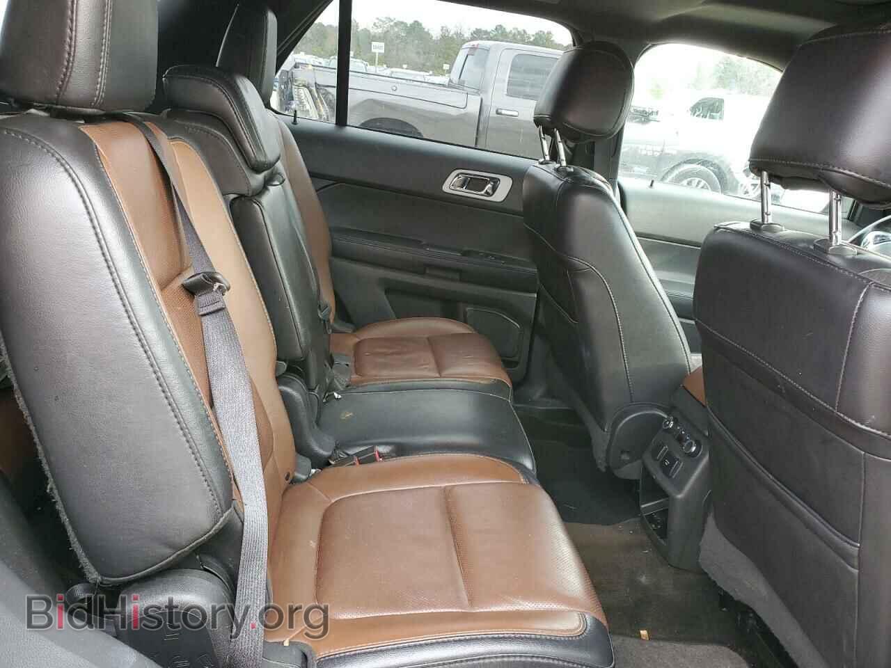 2014 FORD EXPLORER - VIN: 1FM5K7F88EGB15042 - Photo 11