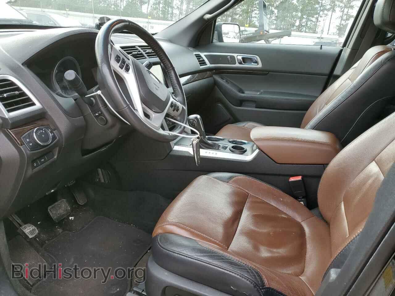 2014 FORD EXPLORER - VIN: 1FM5K7F88EGB15042 - Photo 7