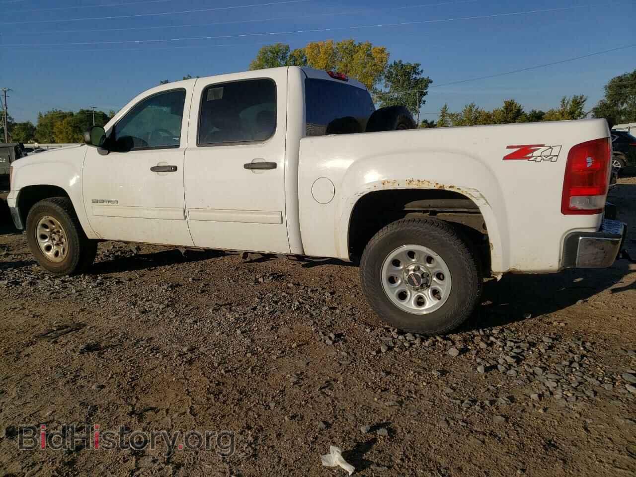 2013 GMC SIERRA - VIN: 3GTP2VE79DG159886 - Фото 2