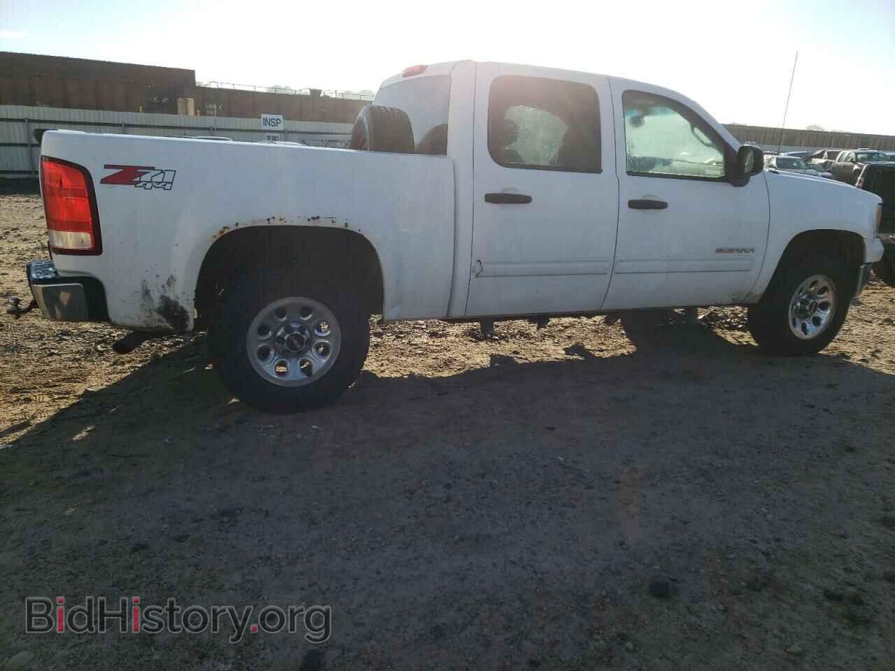 2013 GMC SIERRA - VIN: 3GTP2VE79DG159886 - Фото 3