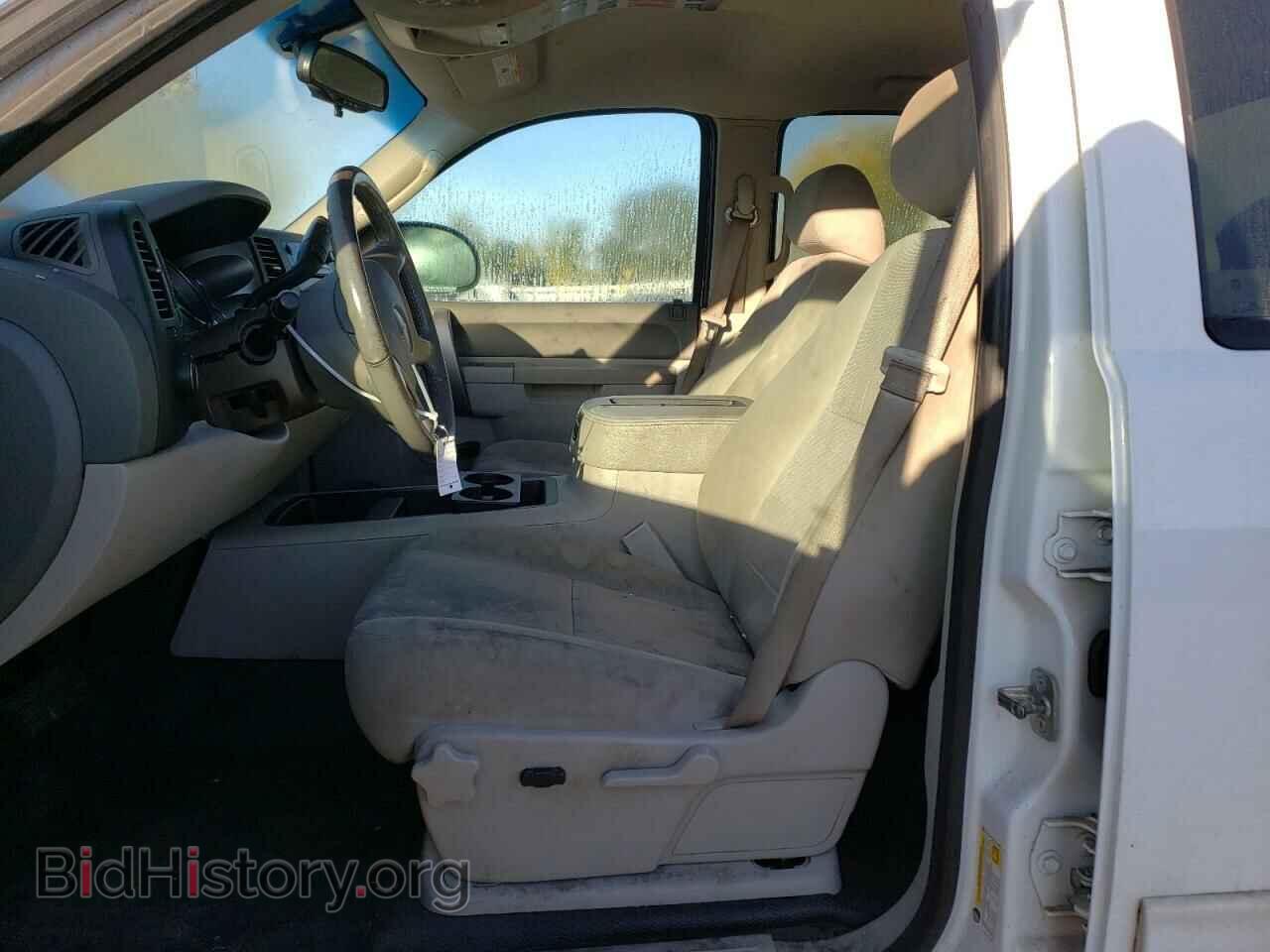 2013 GMC SIERRA - VIN: 3GTP2VE79DG159886 - Фото 7