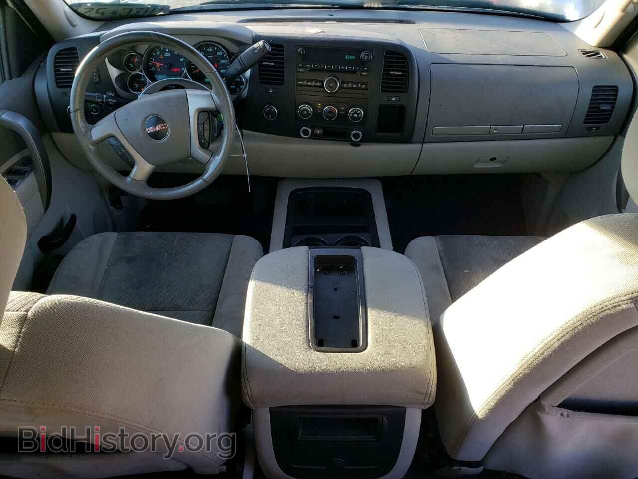 2013 GMC SIERRA - VIN: 3GTP2VE79DG159886 - Фото 8