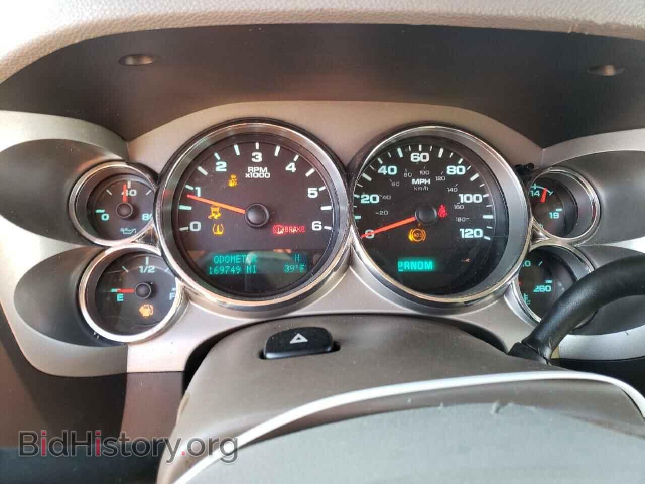 2013 GMC SIERRA - VIN: 3GTP2VE79DG159886 - Фото 9