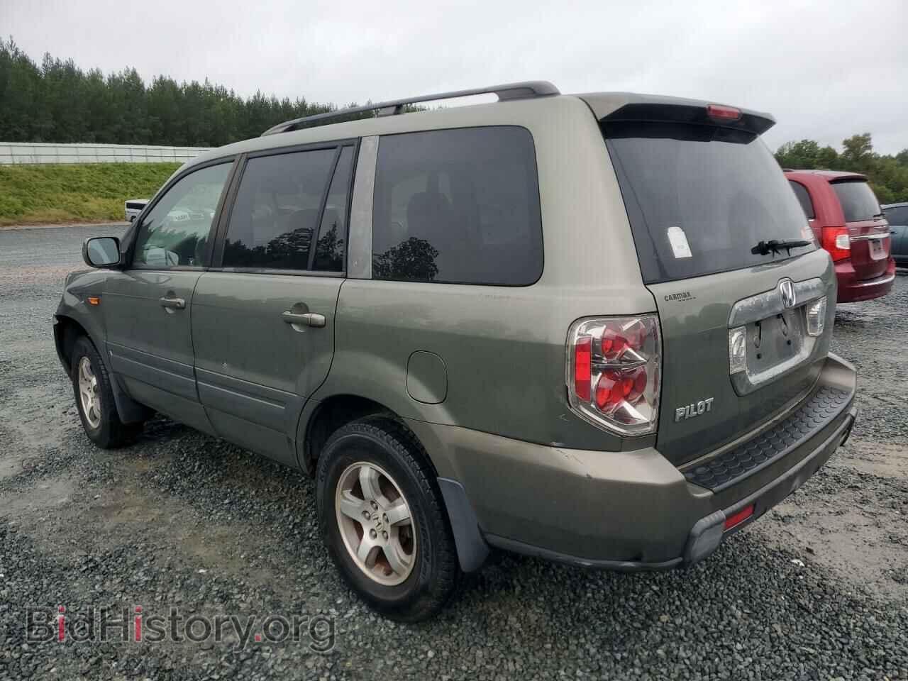 2008 HONDA PILOT - VIN: 5FNYF28488B016495 - Фото 2
