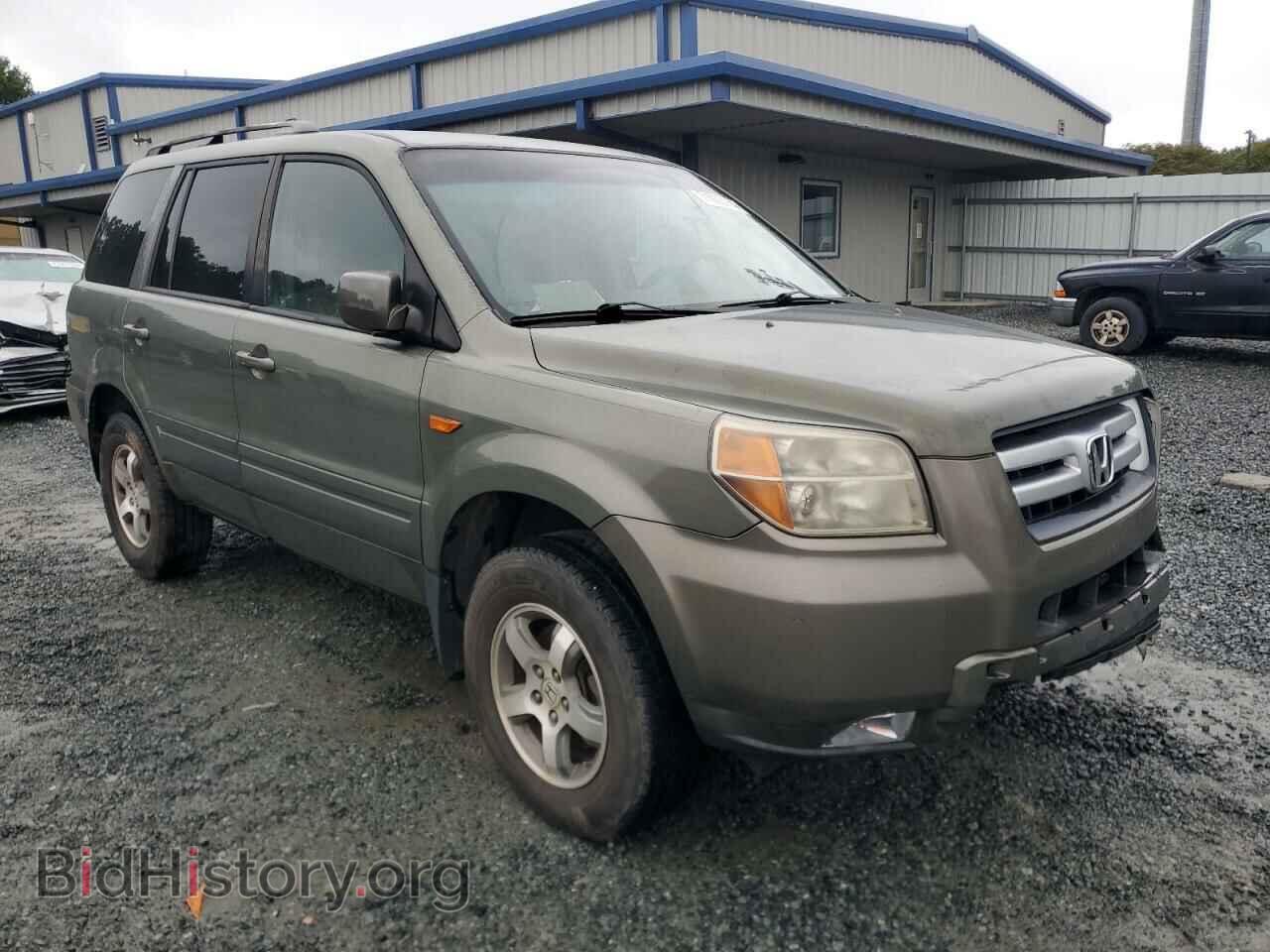 2008 HONDA PILOT - VIN: 5FNYF28488B016495 - Фото 4