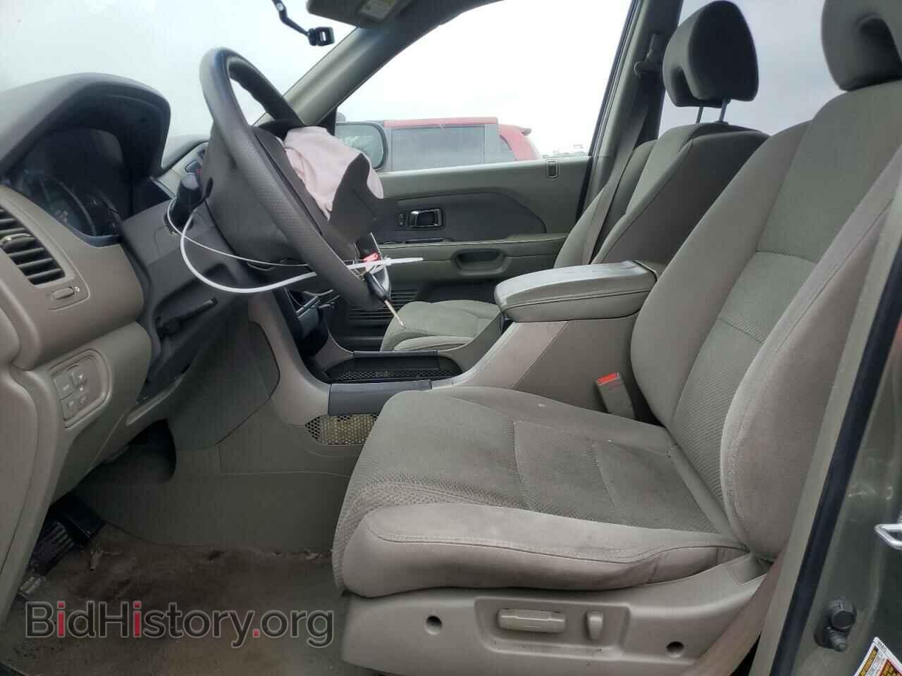 2008 HONDA PILOT - VIN: 5FNYF28488B016495 - Фото 7