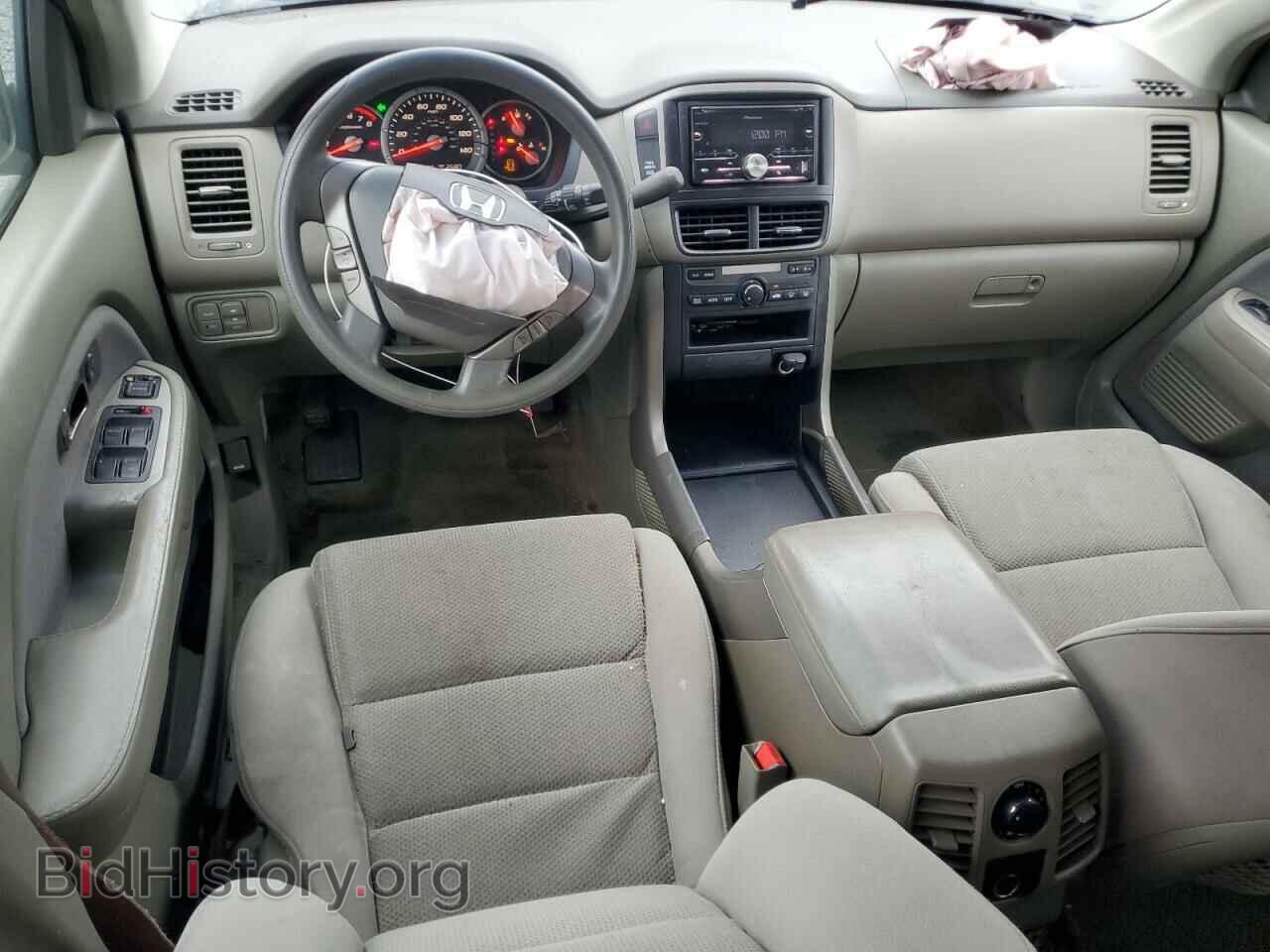 2008 HONDA PILOT - VIN: 5FNYF28488B016495 - Фото 8
