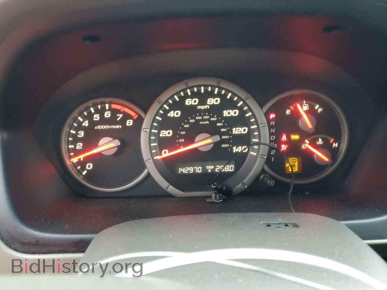 2008 HONDA PILOT - VIN: 5FNYF28488B016495 - Фото 9