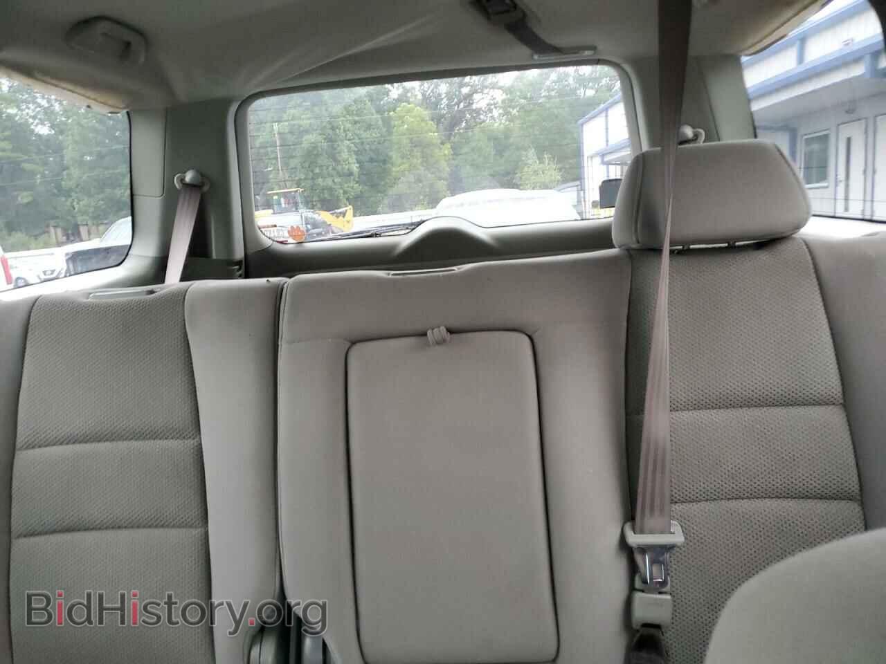 2008 HONDA PILOT - VIN: 5FNYF28488B016495 - Фото 10