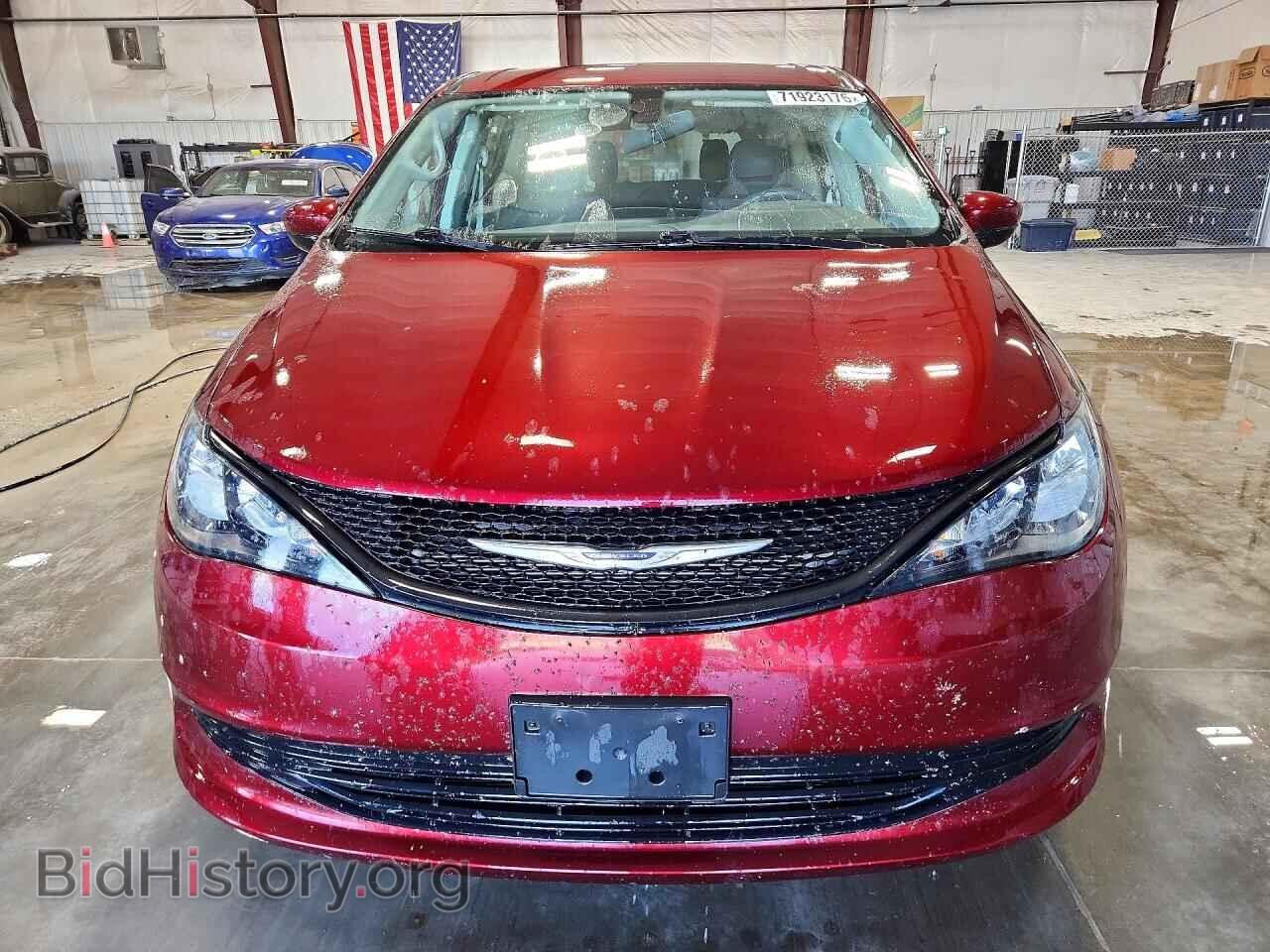 2020 CHRYSLER MINIVAN - VIN: 2C4RC1AG0LR141676 - Photo 5