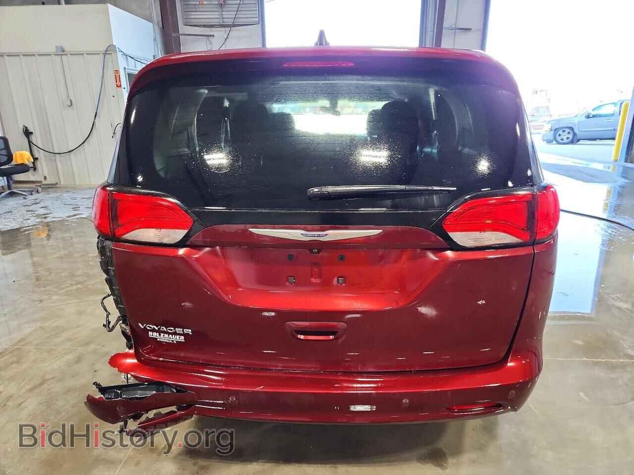 2020 CHRYSLER MINIVAN - VIN: 2C4RC1AG0LR141676 - Photo 6