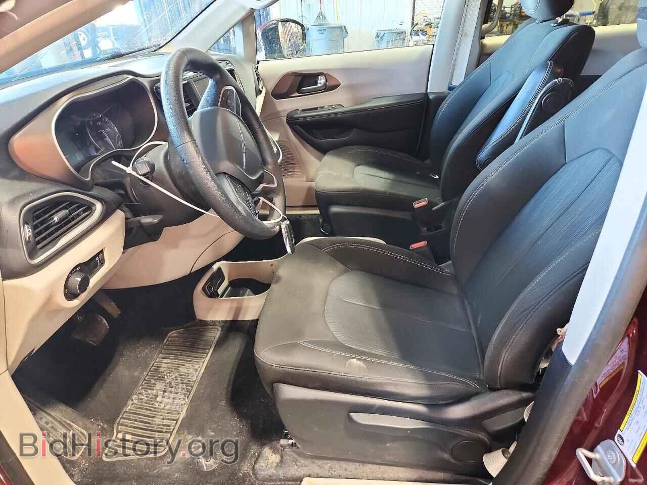 2020 CHRYSLER MINIVAN - VIN: 2C4RC1AG0LR141676 - Photo 7