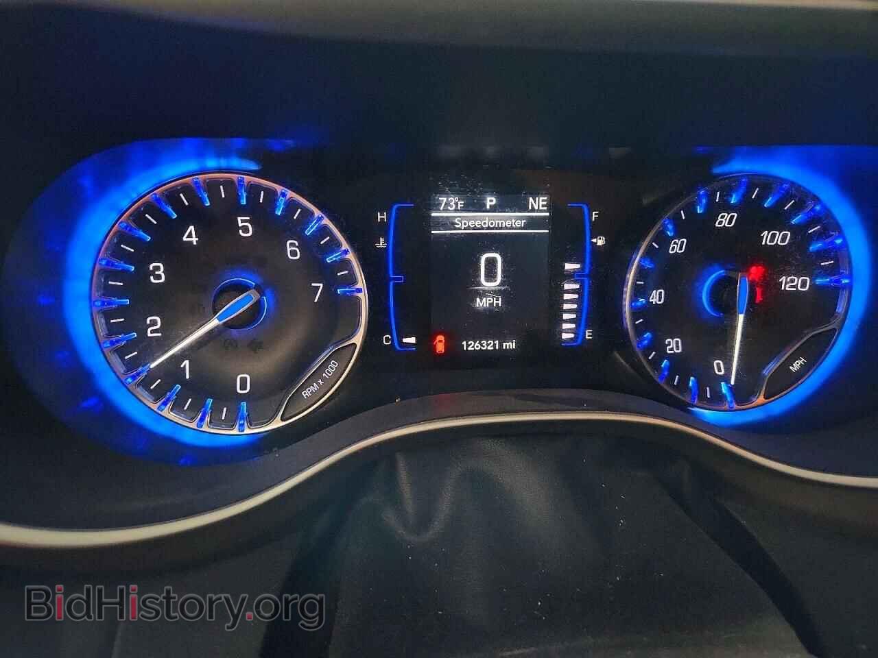 2020 CHRYSLER MINIVAN - VIN: 2C4RC1AG0LR141676 - Photo 9